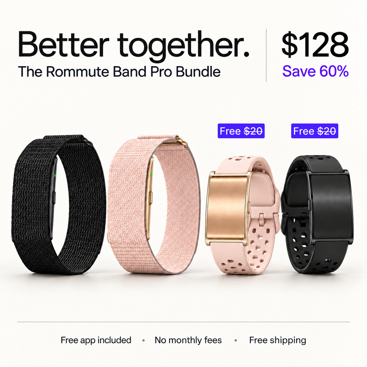 Rommute Band Pro